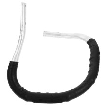 Manillar delantero superior para motosierra, repuesto resistente para motosierras chinas, agarre cómodo.
