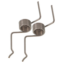 resortes de repuesto para la tapa del refrigerador, de acero inoxidable, de 1.3 a 10.6 a 5 mm.