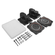 2026 New HP60 HP80 Air Pump Rebuild Complete Kit