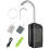 Portable Smart Sensor Automatic Fishing Oxygen & Water Pump with Bait Light 1