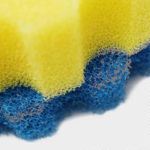 CPF-15000 Optimal Water Flow Pond Filter Sponges Kit three yellows 2