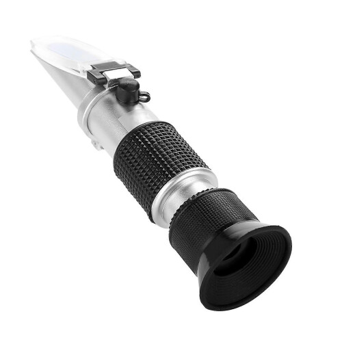 Digital Seawater Salinity Refractometer 0-10% ATC for Aquarium 1