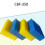4-Pack Replacement Bio Filter Sponges for CBF350 Pond Filter 3