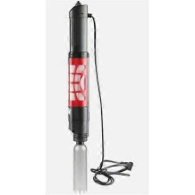 Auto Aquarium Vac 2 in 1 Pulitore per ghiaia e cambio acqua per acquari di medie e grandi dimensioni, profondità 70 cm, acqua dolce/salata
