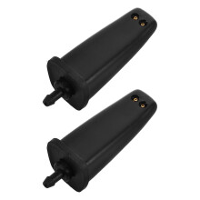 Paquete de 2 boquillas universales de repuesto para el limpiaparabrisas delantero del coche. Accesorios para automóviles.