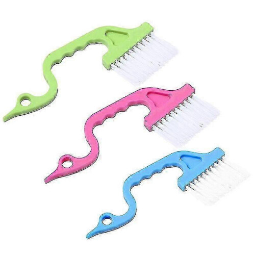 15pcs Unique Handheld Cleaning Brush Set 2