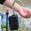 Portable Smart Sensor Automatic Fishing Oxygen & Water Pump with Bait Light 4