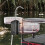 Portable Smart Sensor Automatic Fishing Oxygen & Water Pump with Bait Light 5