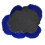 Coral artificial azul para acuario 4