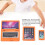 Puppenhaus Mini Laptop Tablet Handy Spielset 14