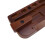 Kletter-Hangboard aus Holz für Fingertraining 10