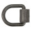 D-Ring Ladungssicherung 1/2 Zoll mit Clip 10