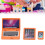 Puppenhaus Mini Laptop Tablet Handy Spielset 7