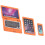 Puppenhaus Mini Laptop Tablet Handy Spielset 8