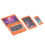 Puppenhaus Mini Laptop Tablet Handy Spielset 5