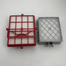 Kit de Filtros de Repuesto para Aspiradora para S115: 3 Filtros HEPA Delanteros y 3 Filtros HEPA Traseros, Lavables