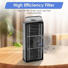 20 St för L40s Ultra/L40s Pro Ultra Dammsugare, Reservdelar, Borste, Filter, Moppdukar, Dammpåse