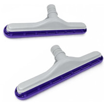 Paquete de 2 Cepillos de Repuesto para Suelos, Compatibles con para Proteam 101446 para Aspiradoras de Mochila para Proteam de 10 QT y 6 QT