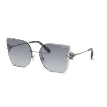 Chopard SCHL91S 62/17/135 Kiiltävä Rutenium Aurinkolasit Naisille SCHL91S