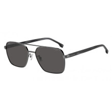 Occhiali da sole Hugo Boss BOSS 1846/G/S 58/17/150 Dark ruthenium black Montatura in metallo UOMO BOSS 1846/G/S