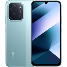 (6GB 128GB, Green) XIAOMI POCO C85 Smartphone,6GB 128GB,6000mAh,6.9" Inch