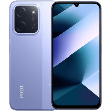 (6GB 128GB, Purple) XIAOMI POCO C85 Smartphone,6GB 128GB,6000mAh,6.9" Inch