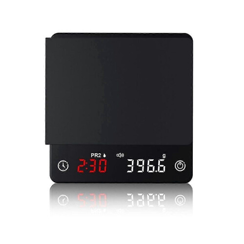 Mini Espresso Digital Scale Kit with R Precision Weighing Scale