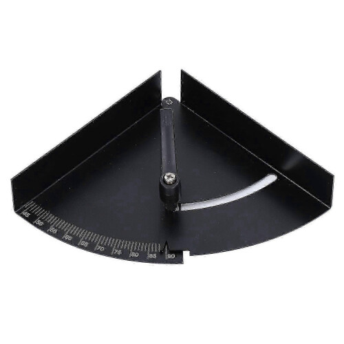 2025 High Hardness Variable Angle Fixture Woodworking Clamp Fixer for Accurate 90 Joints