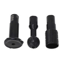 Versatile Angle Grinder Polishing Tools for Wood Plastic Fiber Materials