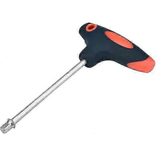 Premium ZK 1/4" T-Handle Non-Slip Ratchet Nut Driver