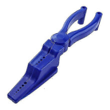 Plastic Safety Nail Holder Joint Pliers Kit for Accurate Positioning and Screw Drive 0816 Edition