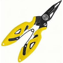 Heavy Duty Titanium Micro Split Ring Pliers 12cm 4702120 Precision Snap Ring Tool