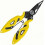 Heavy Duty Titanium Micro Split Ring Pliers 12cm 4702120 Precision Snap Ring Tool 1