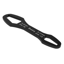 Compact Dual-Head Torx Wrench 8-22mm for Eyeglass & Nut Repairs Daily Maintenance Tool Multicolor