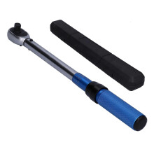 Voreingestellter, verstellbarer Klick-Drehmomentschlüssel 20-120 Nm Antrieb, industrietaugliches Handwerkzeug