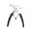 Retaining Ring Pliers Set 2-in-1 Internal External Circlip Pliers 1