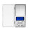 High Precision Mini Digital Pocket Scale 0.01g x 200g Portable Backlit LCD Display 1