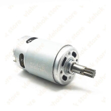 Motor de repuesto RS550 de 18 V y 20 V para la herramienta eléctrica Worx WX390 WU390 WX390.9 H3 Qn147y12