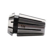 Pinza de resorte YEMAA ER11 65Mn para torno de fresado y grabado CNC.