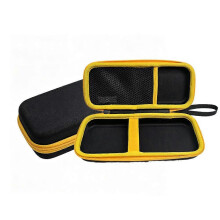 Hard Shell Carrying Storage Bag for Fluke 323 324 325 302 303 305 Clamp Meter Not Specified