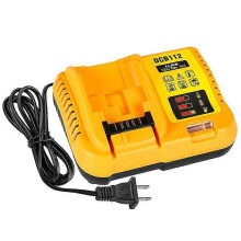 Dewalt DCB112 Rapid Charger for 10.8V 18V 20V Lithium Power Tool Batteries Charger Unit Only