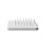 High Temp Refractory Ceramic Kiln Support Nail Pottery Clay Firing Pad Tool White 1