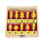 Ensemble de 10 fraises à moulures architecturales, queue de 1/2 pouce, 16101 1