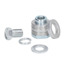 M14 Slotting Grooving Conversion Kit Variable Angle Grinder Power Tool Accessories