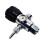 Mini Alloy Welding Oxygen Regulator Anti-Fall Clear Scale Rustproof Portable Gas Gauge 1
