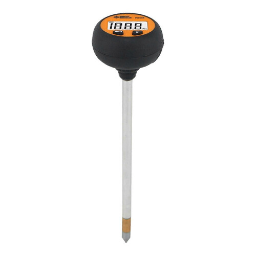 PH328 Smart Sensor 3in1 Soil Tester Digital Backlight pH Moisture Temp Multifunction Port
