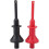 1 Pair UT-C01 Multimeter Hook Clamp Test Probe Leads 1