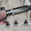 3 Piece Mini Palm Ratchet Set Reversible 1/4 3/8 1/2 Drive Socket Wrench 5