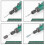Mini Wireless Rechargeable Electric Drill Multifunction Motor Tool for Grinding Drilling 3
