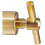 Professional Heavy-Duty Nitrogen Gas Regulator for Metalwork Brazing Applications Gold 2